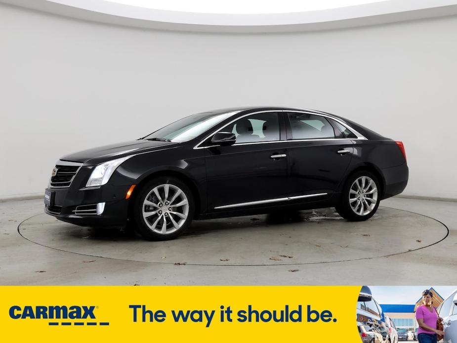 used 2016 Cadillac XTS car, priced at $19,998