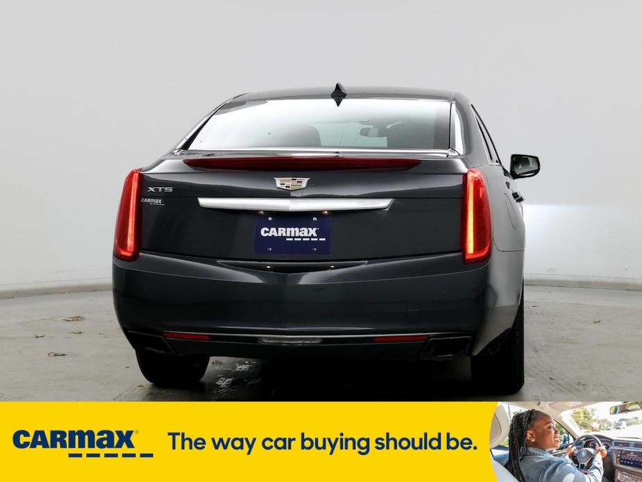 used 2016 Cadillac XTS car, priced at $19,998