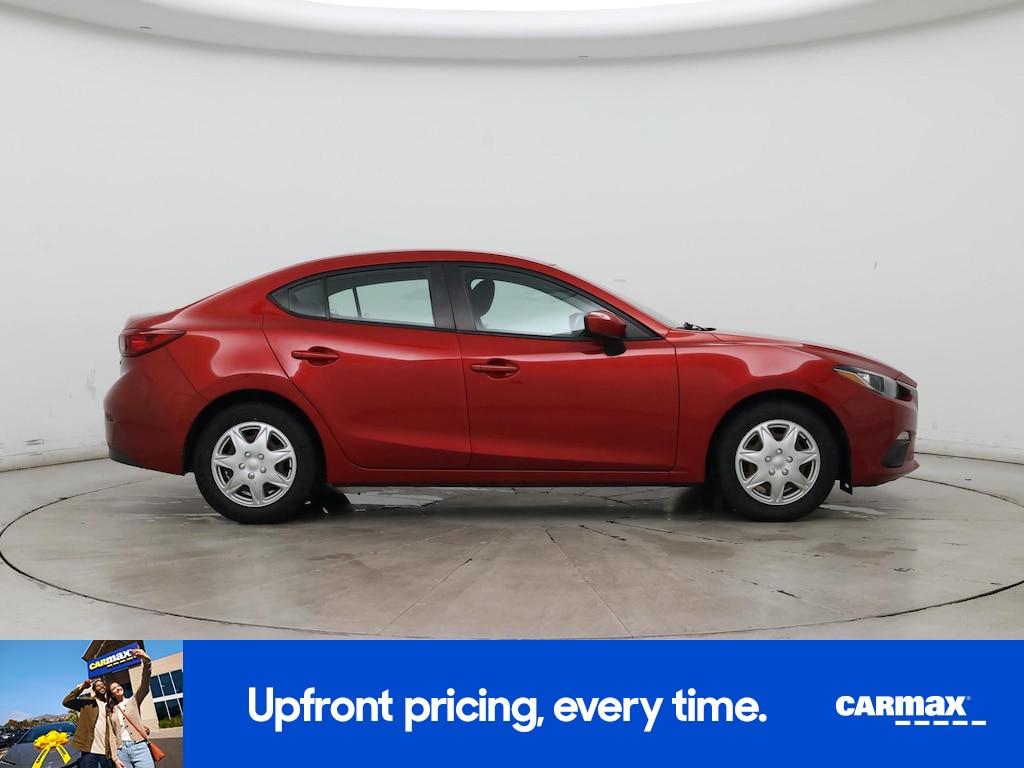 used 2015 Mazda Mazda3 car, priced at $12,998