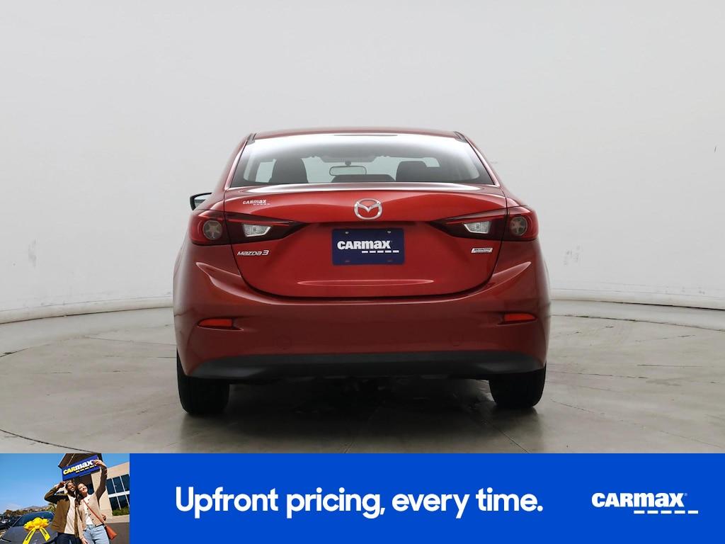 used 2015 Mazda Mazda3 car, priced at $12,998