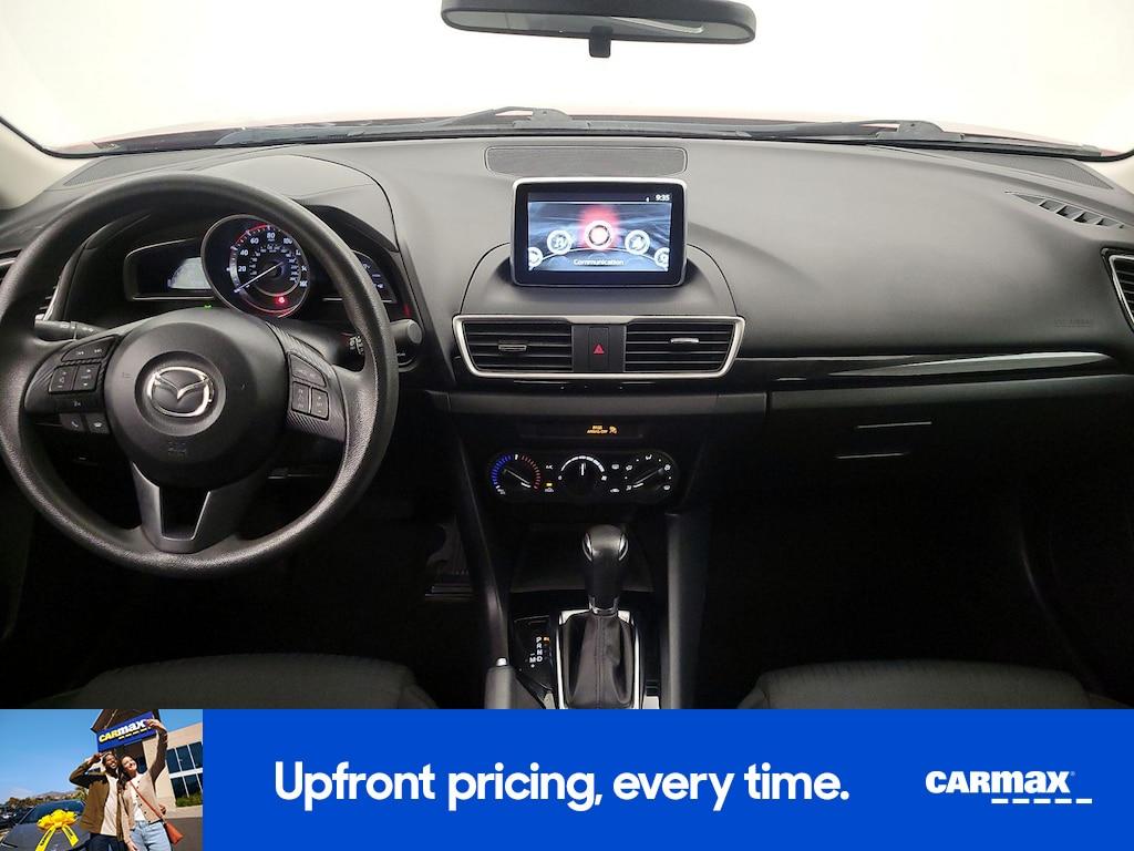 used 2015 Mazda Mazda3 car, priced at $12,998
