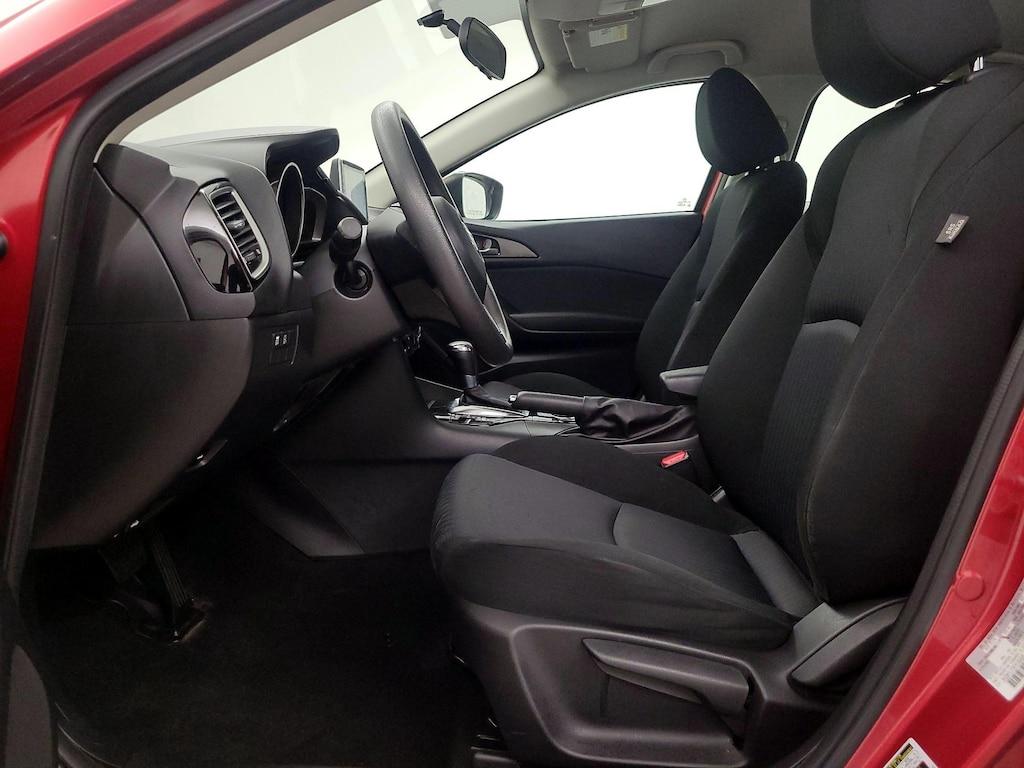 used 2015 Mazda Mazda3 car, priced at $12,998