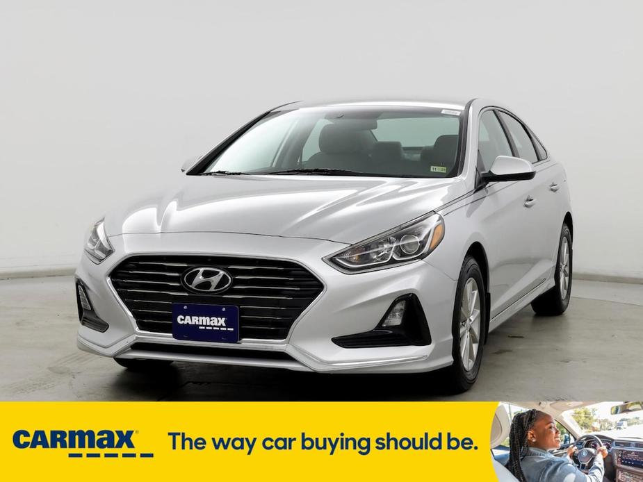 used 2019 Hyundai Sonata car, priced at $18,998