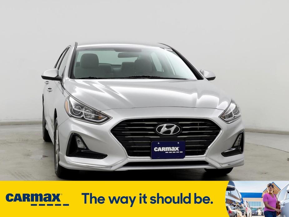 used 2019 Hyundai Sonata car, priced at $18,998