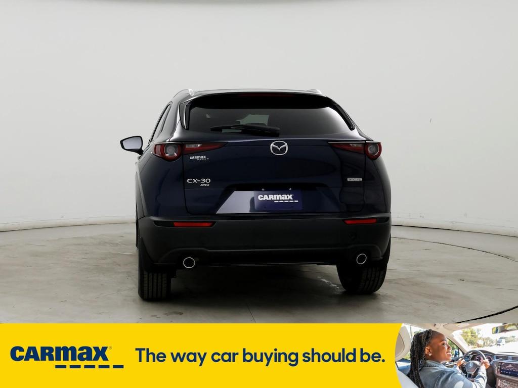 used 2024 Mazda CX-30 car, priced at $27,998