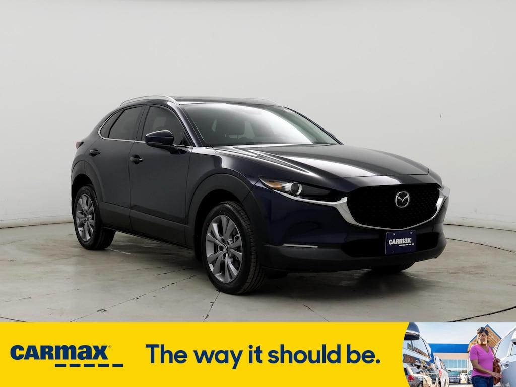 used 2024 Mazda CX-30 car, priced at $27,998