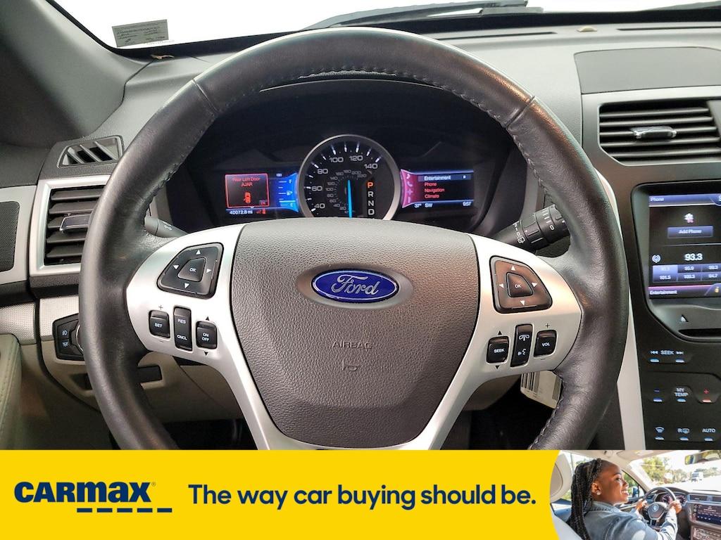 used 2013 Ford Explorer car, priced at $21,998