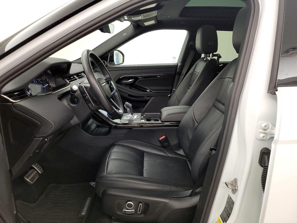 used 2022 Land Rover Range Rover Evoque car, priced at $36,998