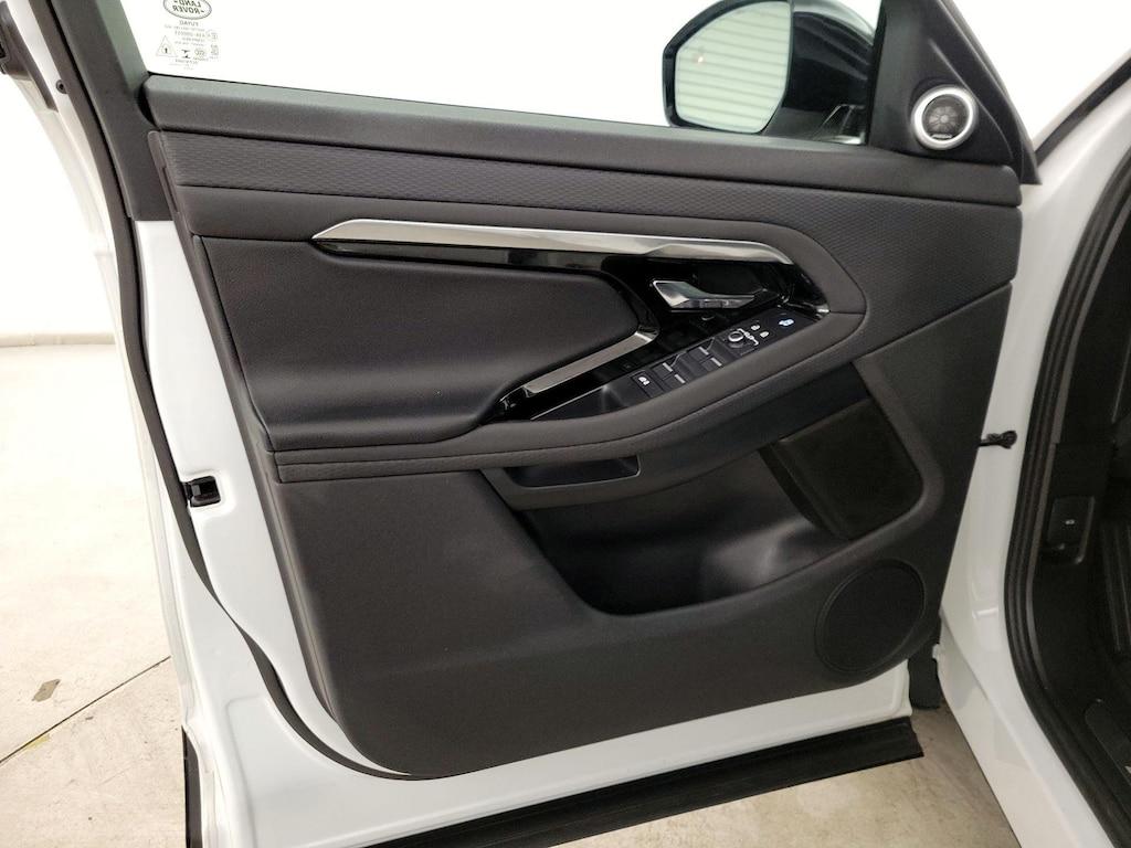 used 2022 Land Rover Range Rover Evoque car, priced at $36,998