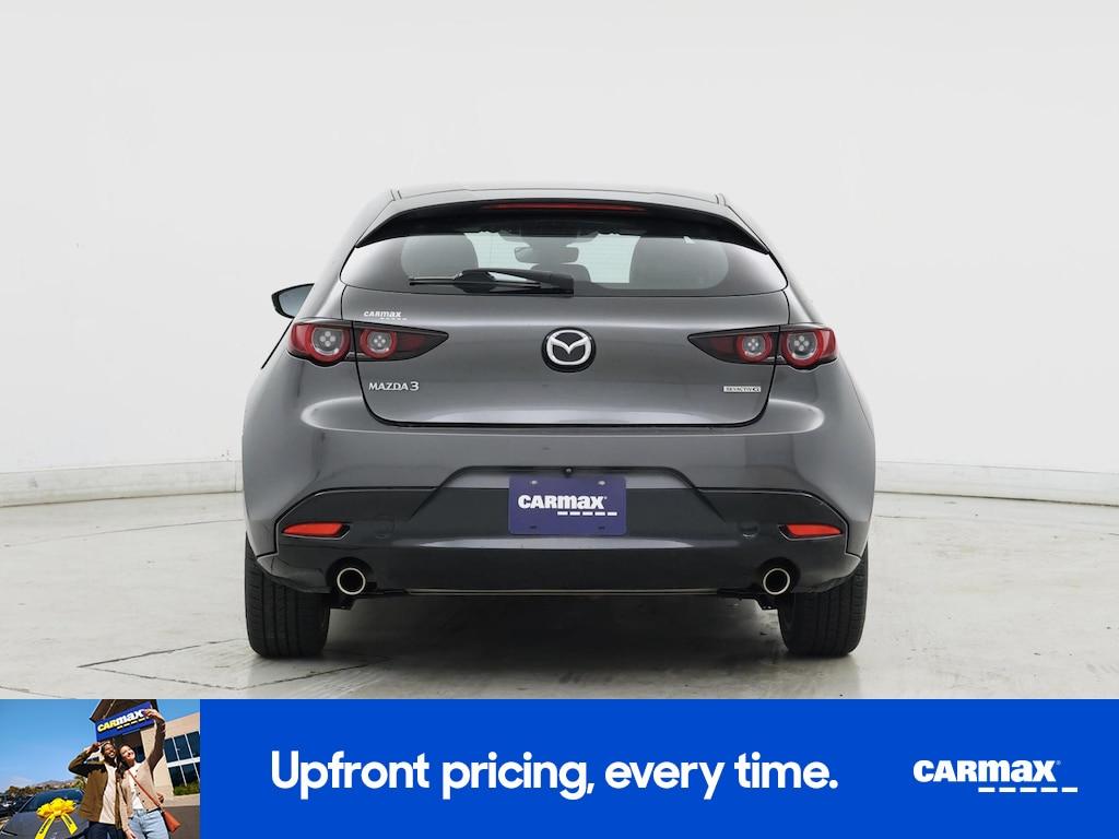 used 2019 Mazda Mazda3 car, priced at $17,998