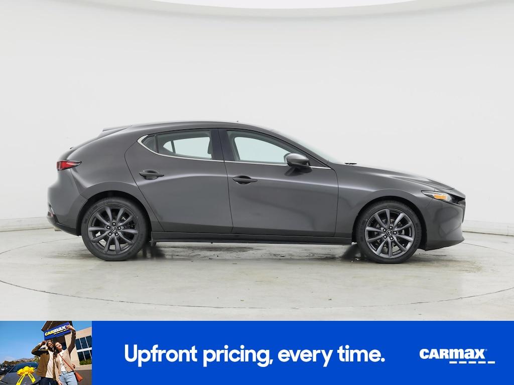 used 2019 Mazda Mazda3 car, priced at $17,998