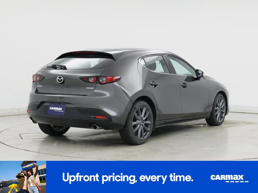 used 2019 Mazda Mazda3 car, priced at $17,998