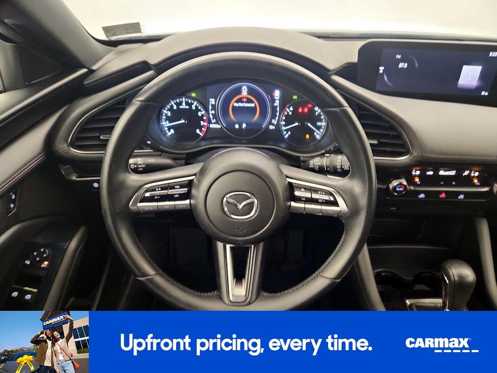 used 2019 Mazda Mazda3 car, priced at $17,998