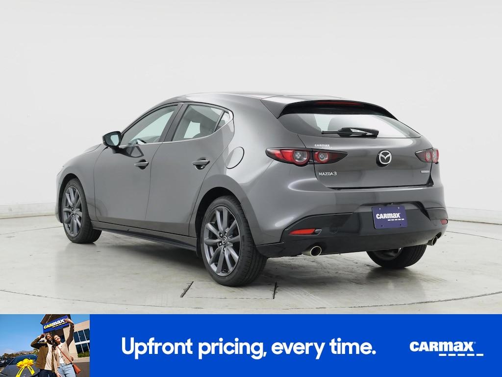 used 2019 Mazda Mazda3 car, priced at $17,998