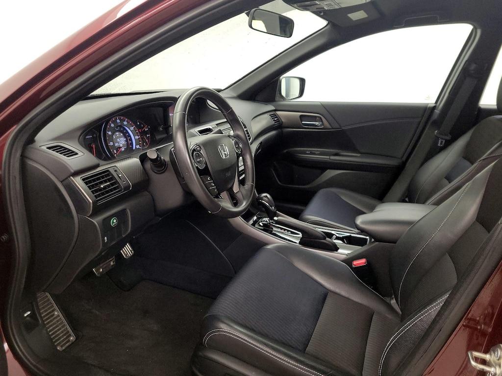 used 2016 Honda Accord car, priced at $19,998