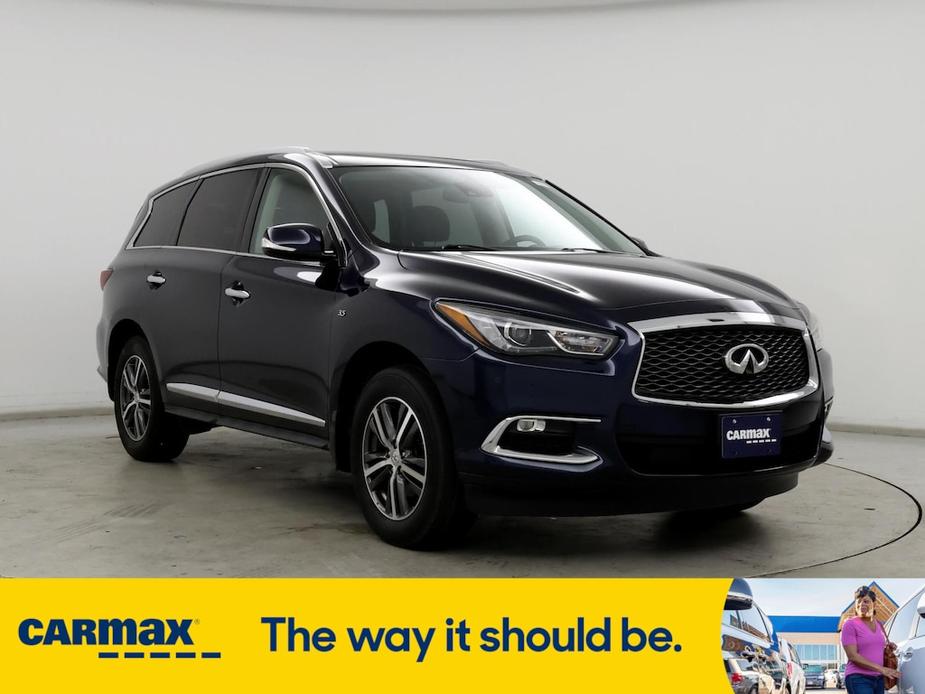 used 2019 INFINITI QX60 car, priced at $26,998