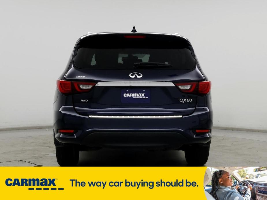 used 2019 INFINITI QX60 car, priced at $26,998