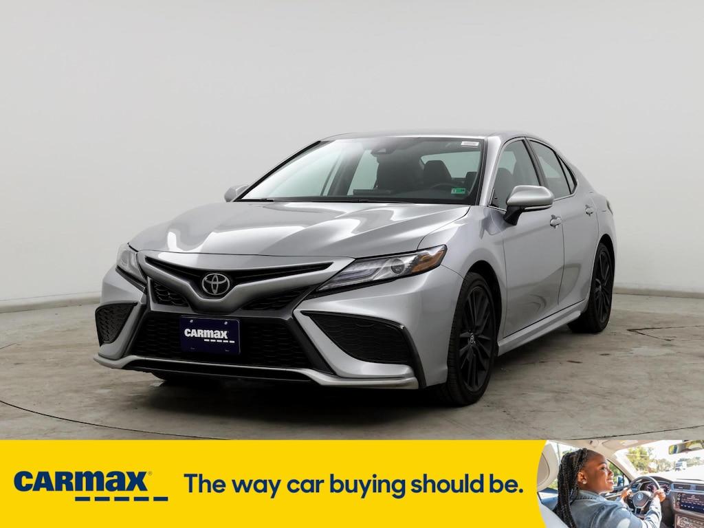 used 2023 Toyota Camry car, priced at $26,998