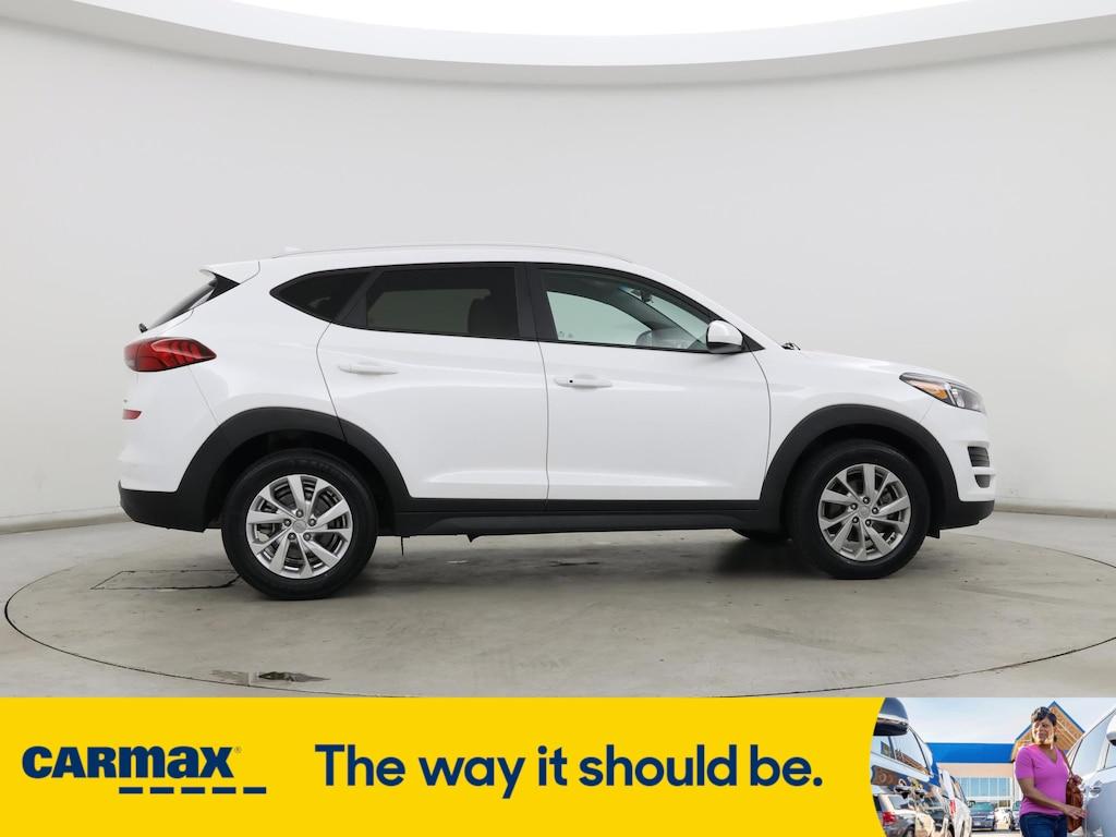 used 2021 Hyundai Tucson car, priced at $20,998