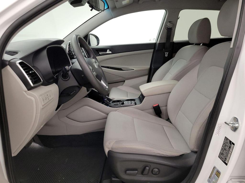 used 2021 Hyundai Tucson car, priced at $20,998