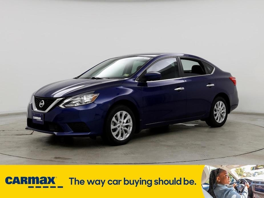 used 2019 Nissan Sentra car, priced at $15,998