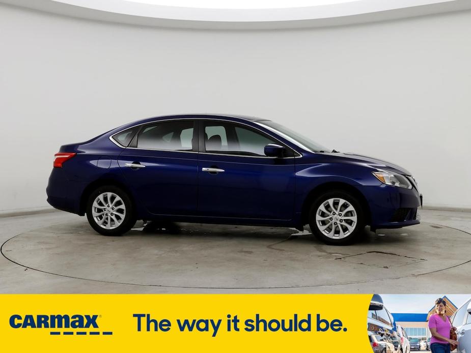 used 2019 Nissan Sentra car, priced at $15,998