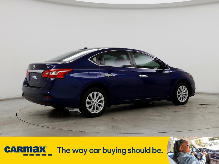 used 2019 Nissan Sentra car, priced at $15,998