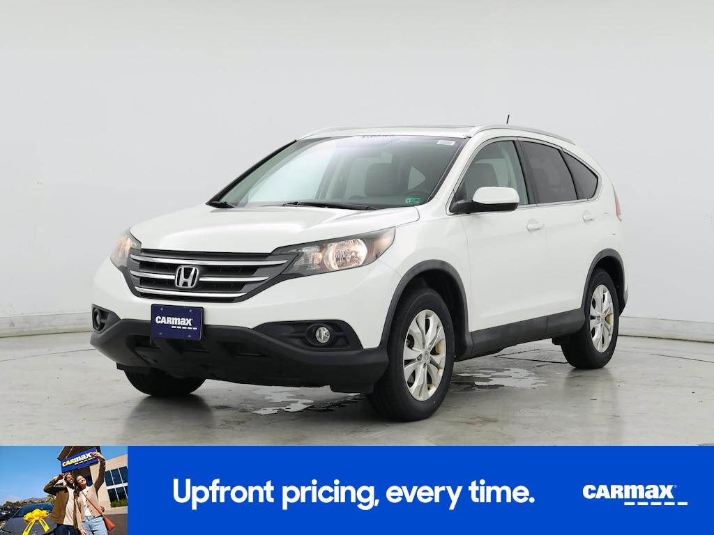 used 2014 Honda CR-V car, priced at $18,998