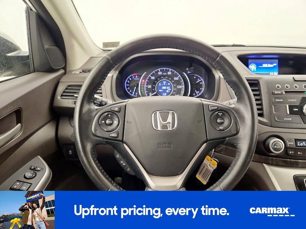 used 2014 Honda CR-V car, priced at $18,998