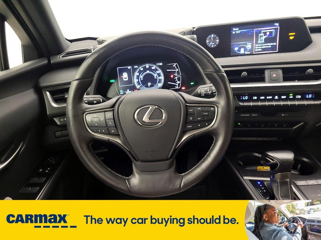 used 2020 Lexus UX 250h car, priced at $32,998