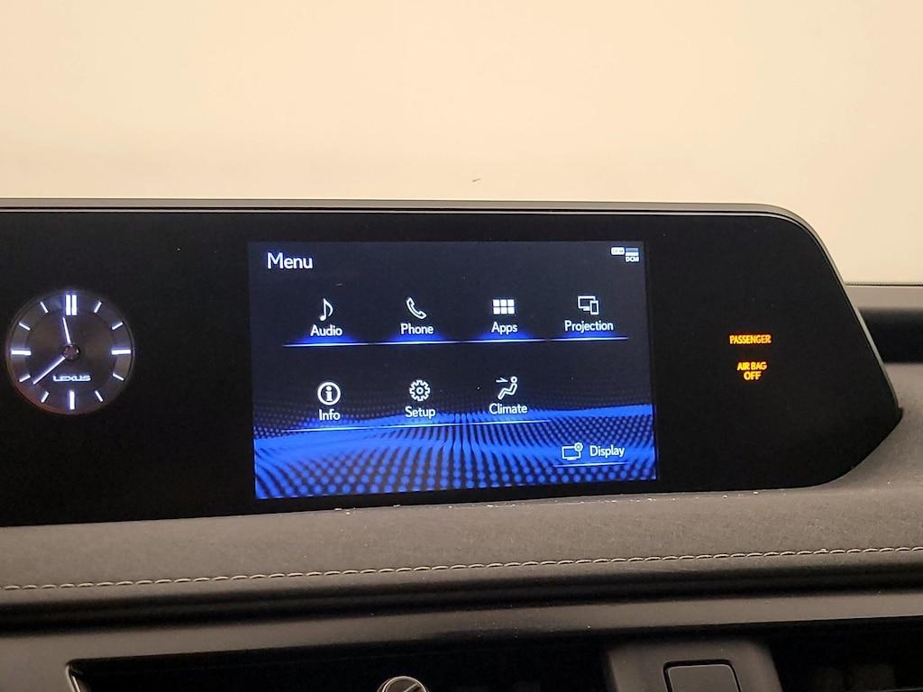 used 2020 Lexus UX 250h car, priced at $32,998