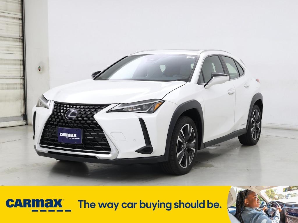 used 2020 Lexus UX 250h car, priced at $32,998