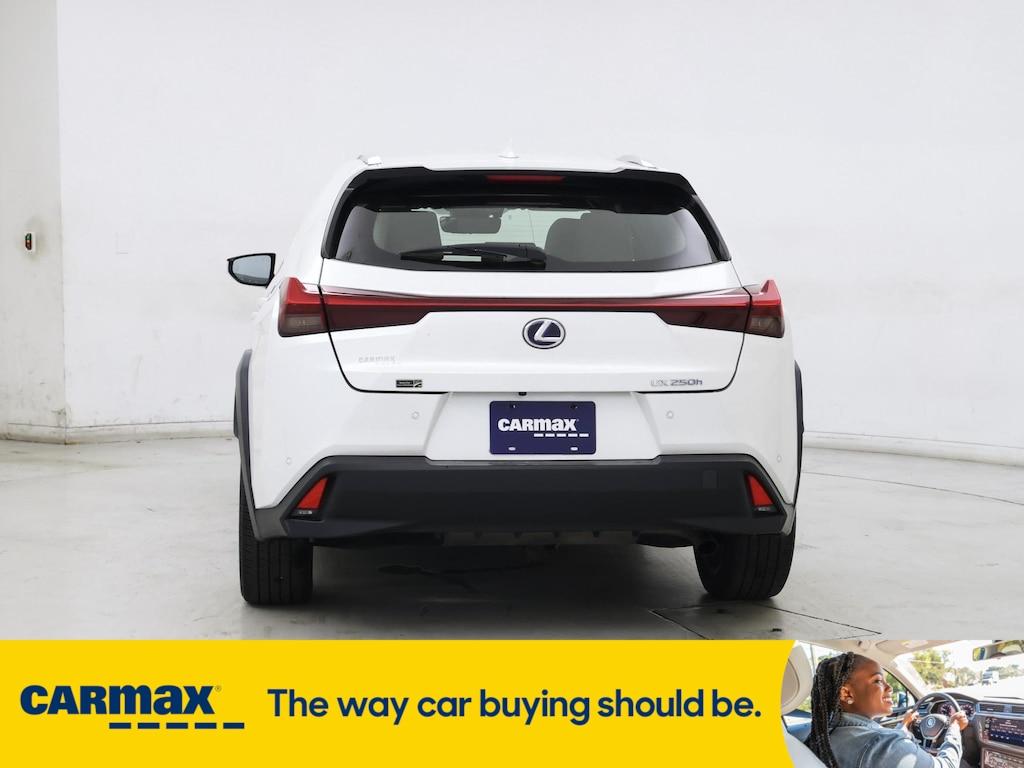 used 2020 Lexus UX 250h car, priced at $32,998