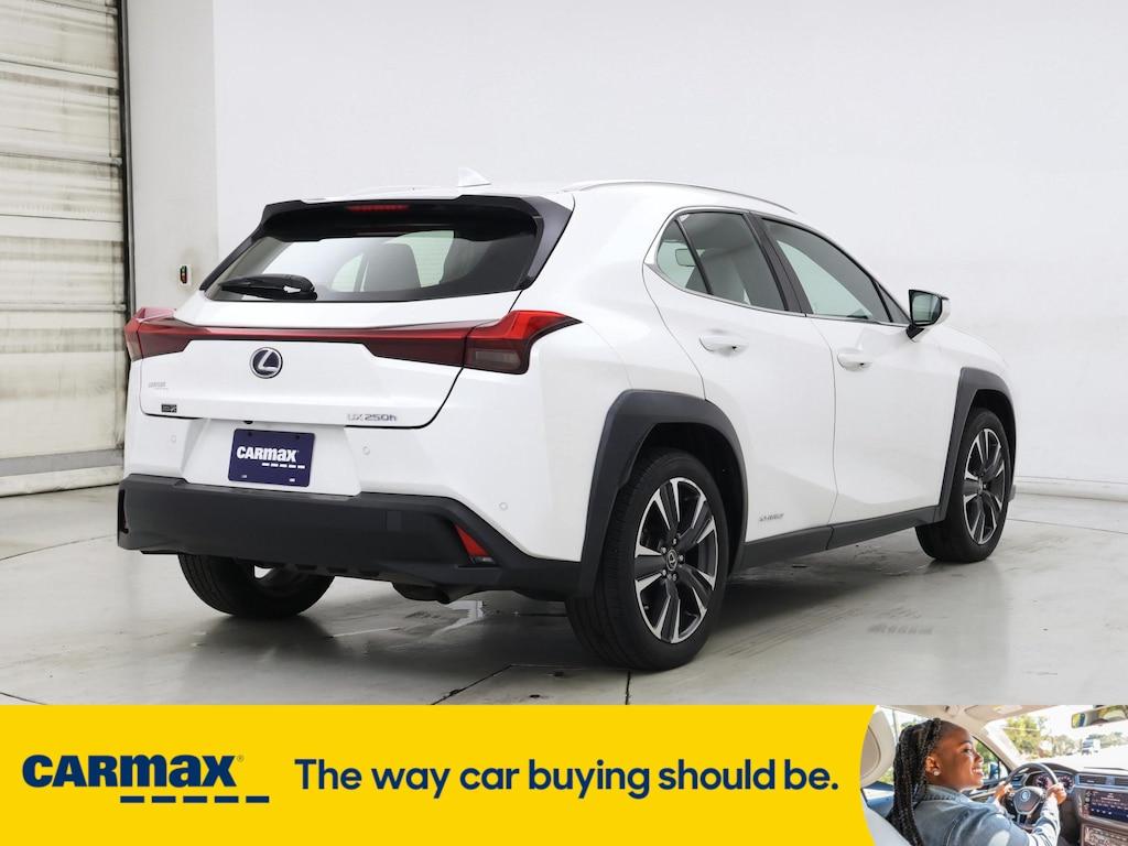 used 2020 Lexus UX 250h car, priced at $32,998