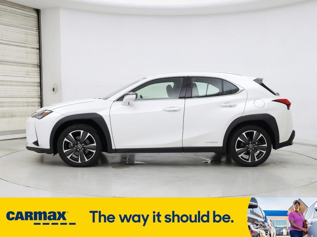 used 2020 Lexus UX 250h car, priced at $32,998