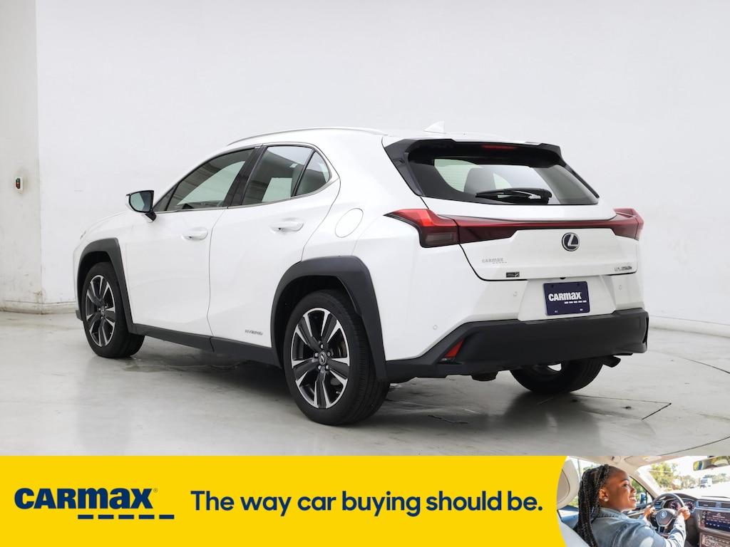 used 2020 Lexus UX 250h car, priced at $32,998