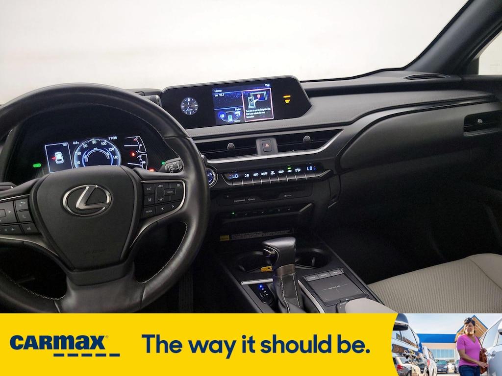 used 2020 Lexus UX 250h car, priced at $32,998