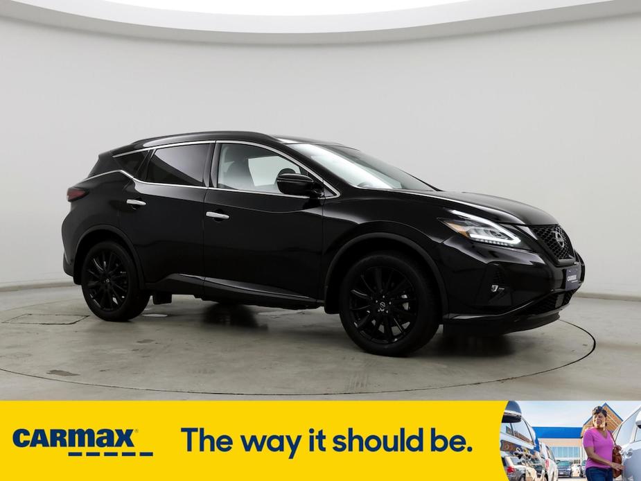 used 2023 Nissan Murano car, priced at $29,998