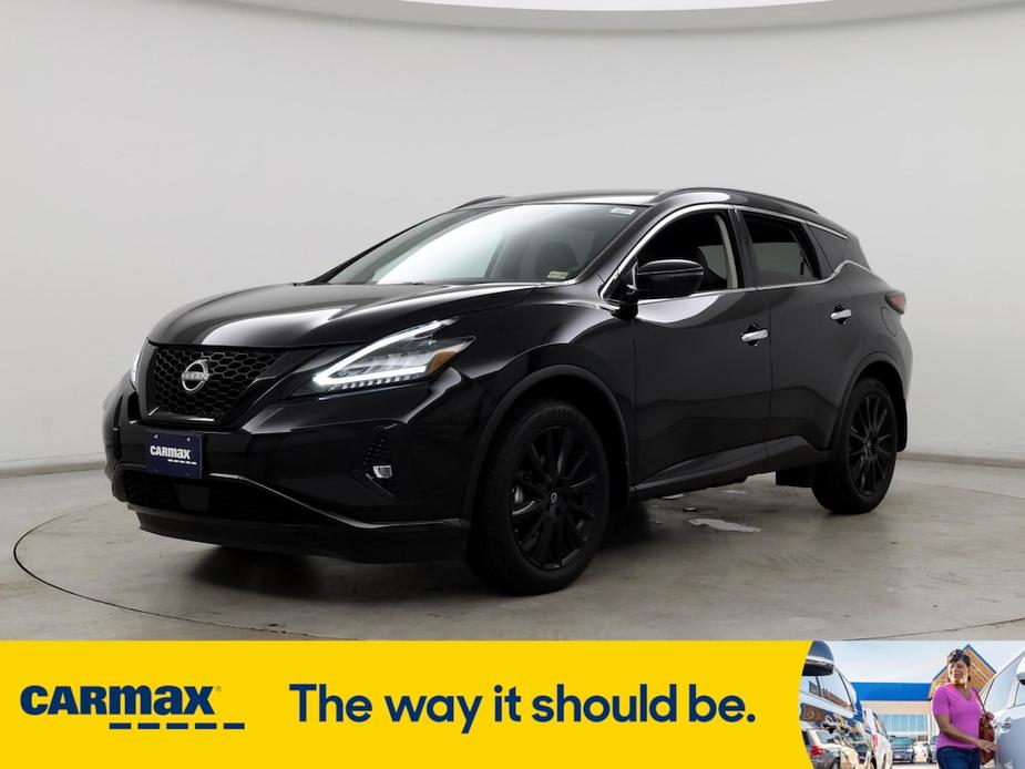 used 2023 Nissan Murano car, priced at $29,998