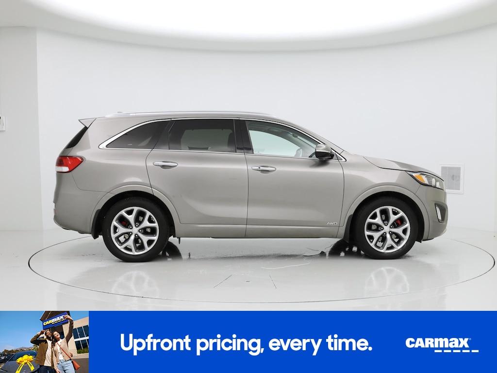 used 2017 Kia Sorento car, priced at $18,998