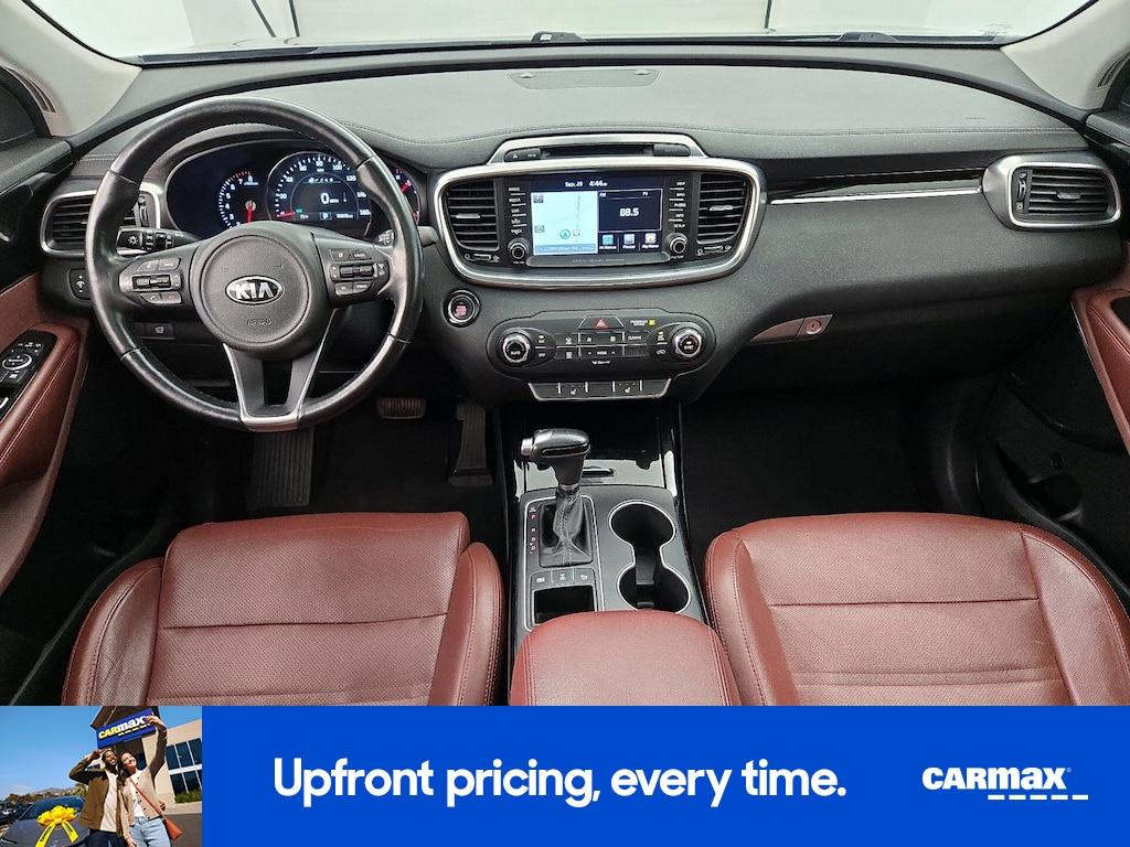 used 2017 Kia Sorento car, priced at $18,998