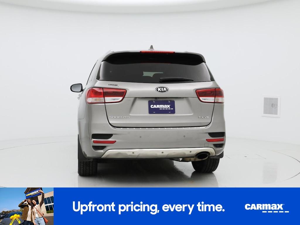 used 2017 Kia Sorento car, priced at $18,998
