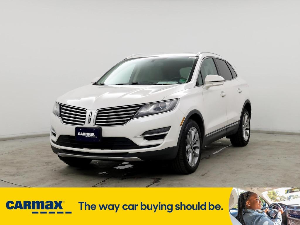 used 2017 Lincoln MKC car, priced at $17,998