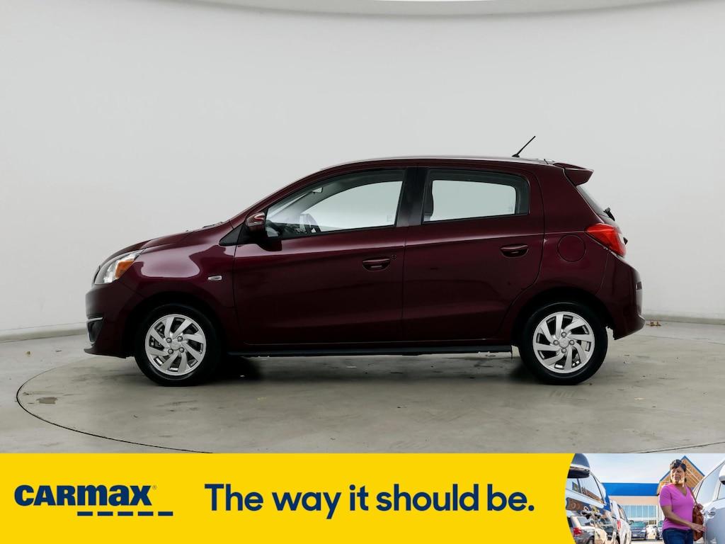 used 2020 Mitsubishi Mirage car, priced at $14,998