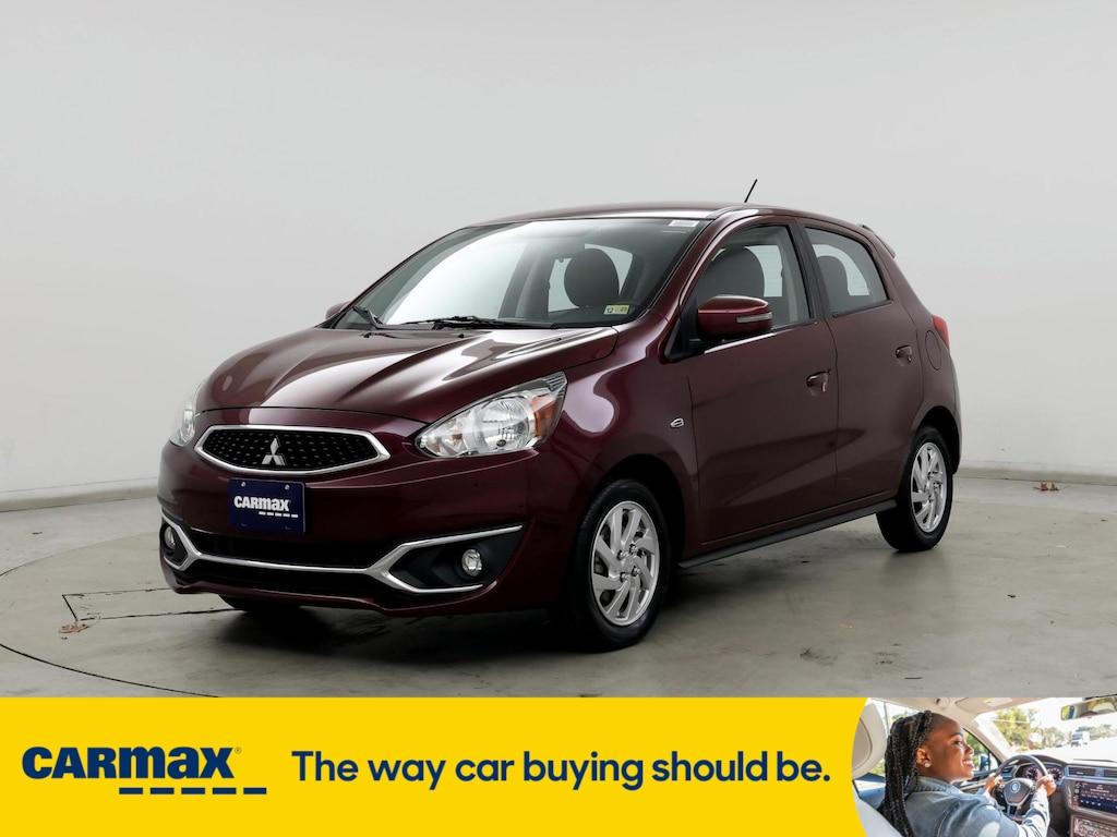 used 2020 Mitsubishi Mirage car, priced at $14,998