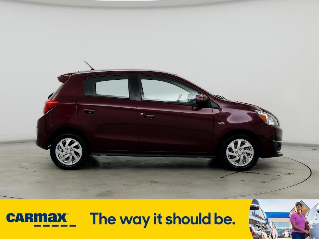 used 2020 Mitsubishi Mirage car, priced at $14,998