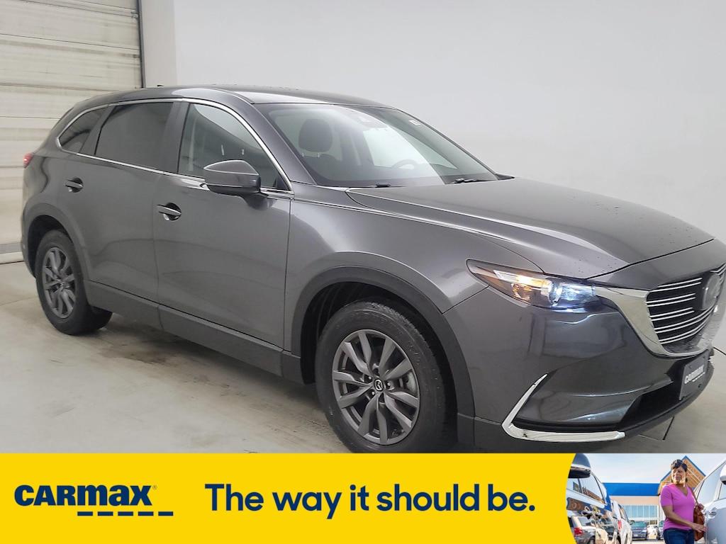 used 2022 Mazda CX-9 car, priced at $28,998