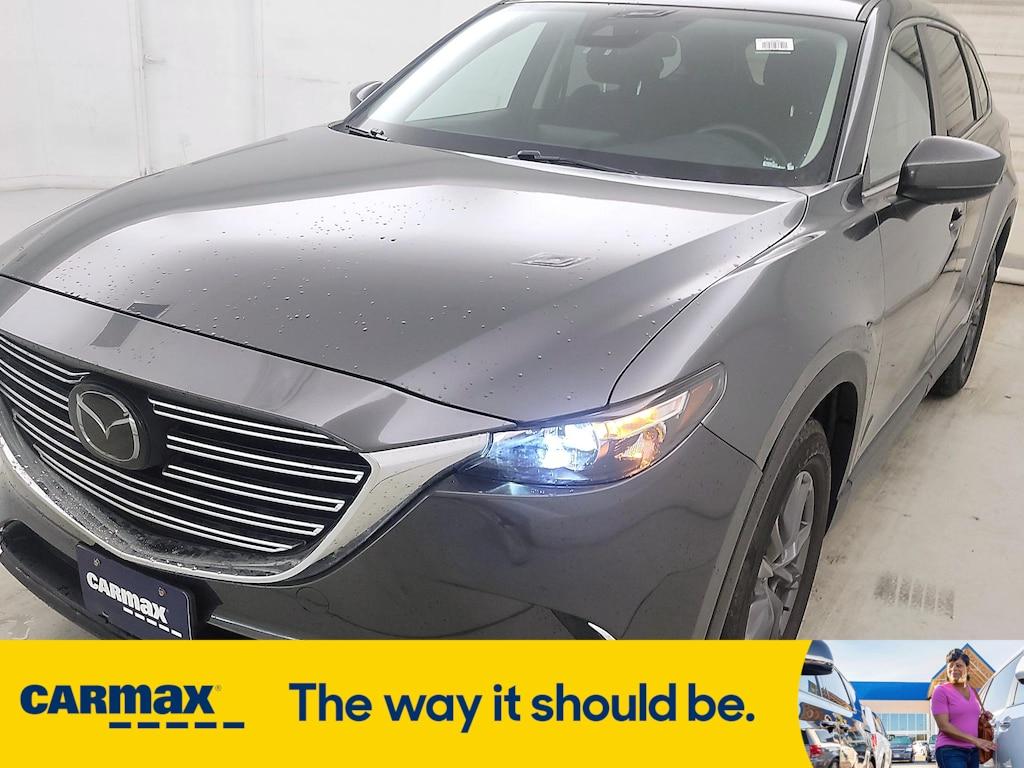 used 2022 Mazda CX-9 car, priced at $28,998