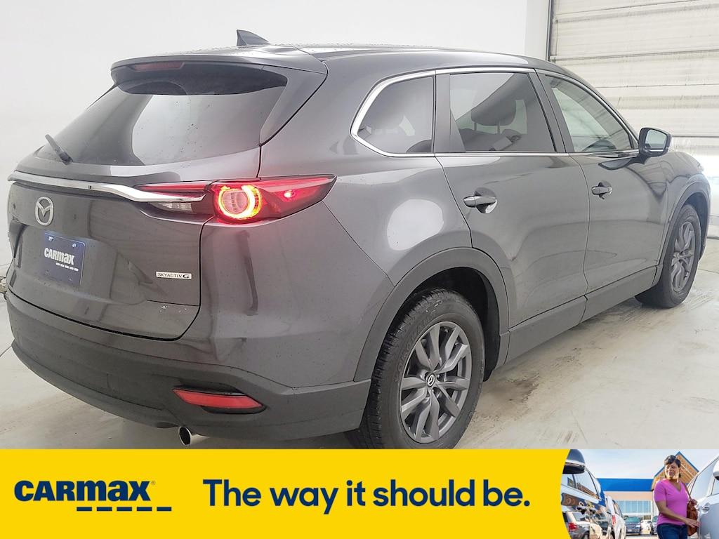 used 2022 Mazda CX-9 car, priced at $28,998