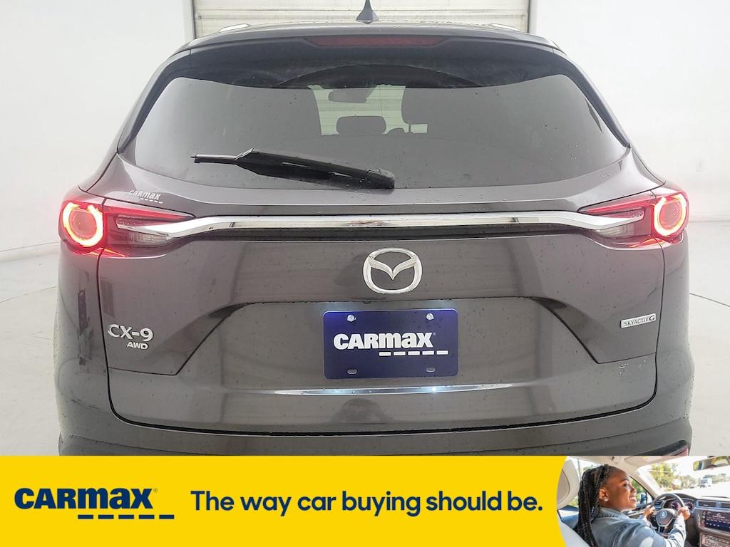 used 2022 Mazda CX-9 car, priced at $28,998